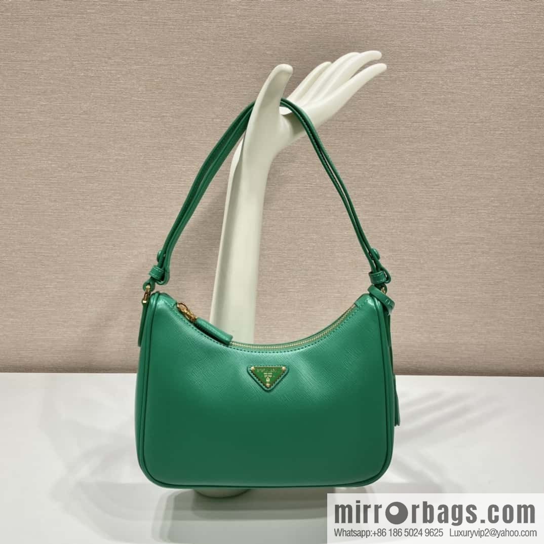 Prada 1BC204B Hand carry/armpit bag/crossbody bag