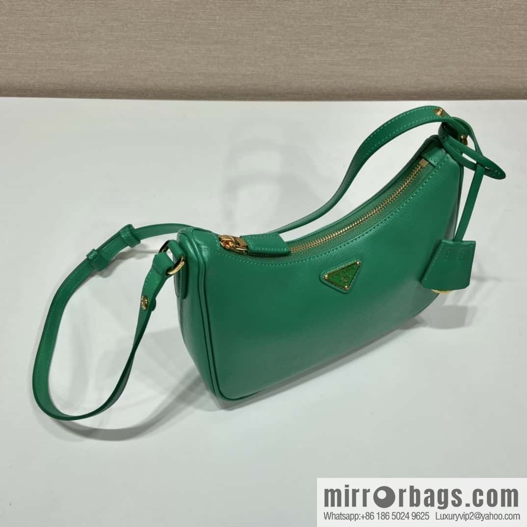 Prada 1BC204B Hand carry/armpit bag/crossbody bag