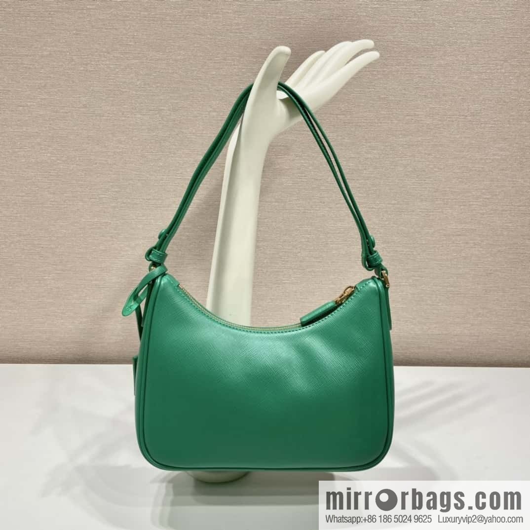Prada 1BC204B Hand carry/armpit bag/crossbody bag