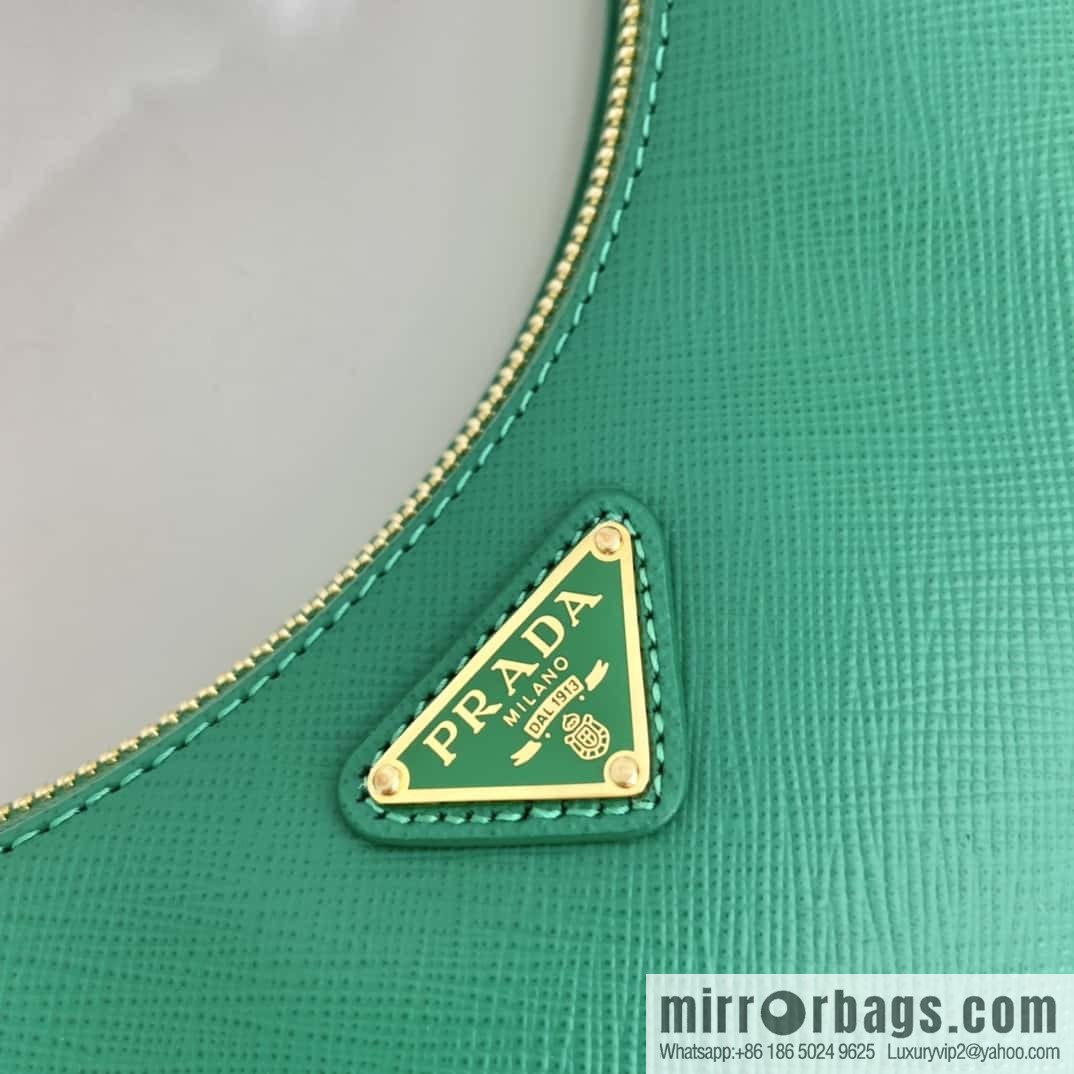 Prada 1BC204B Hand carry/armpit bag/crossbody bag