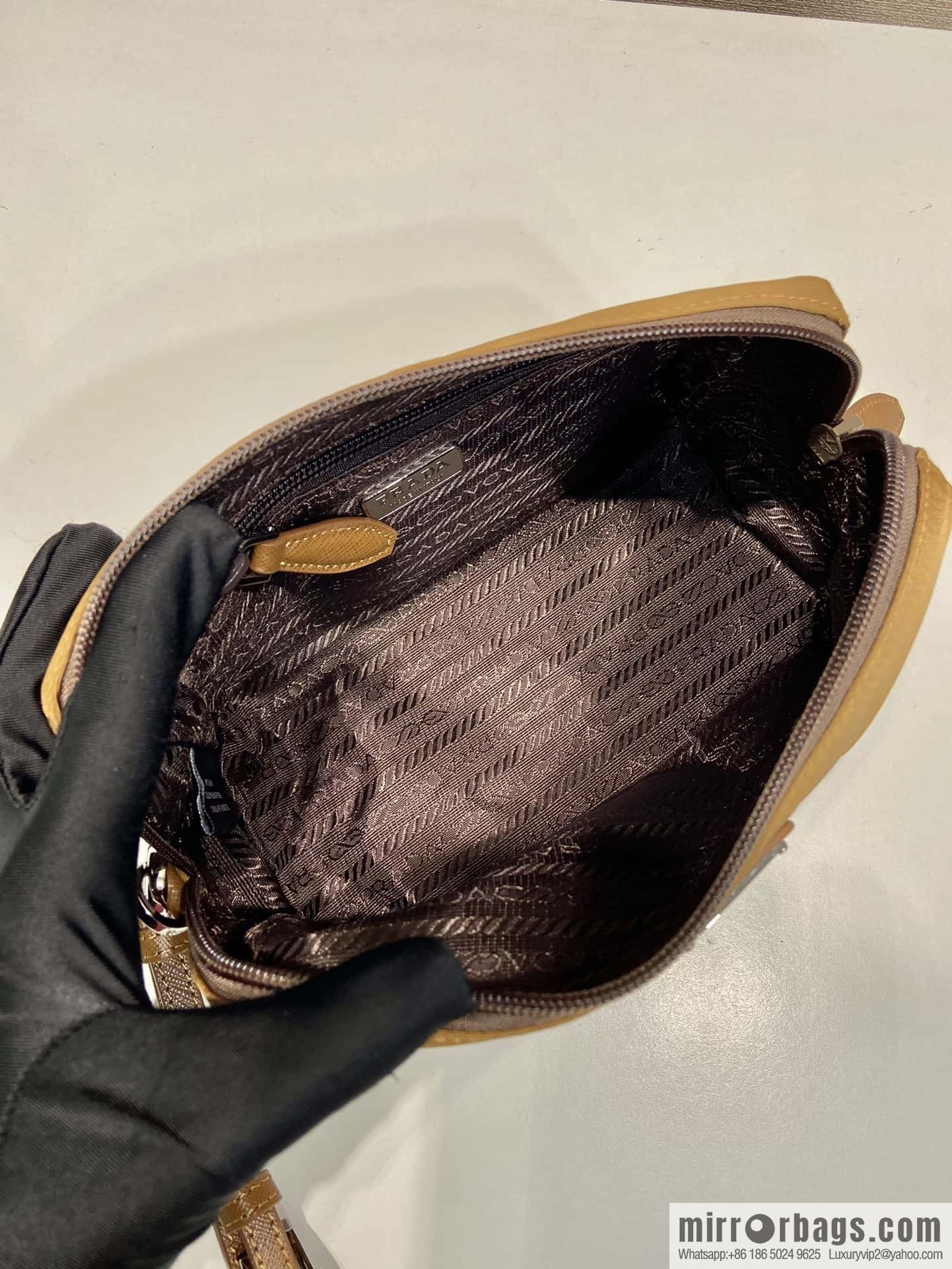 Prada 1NS693 new handbag