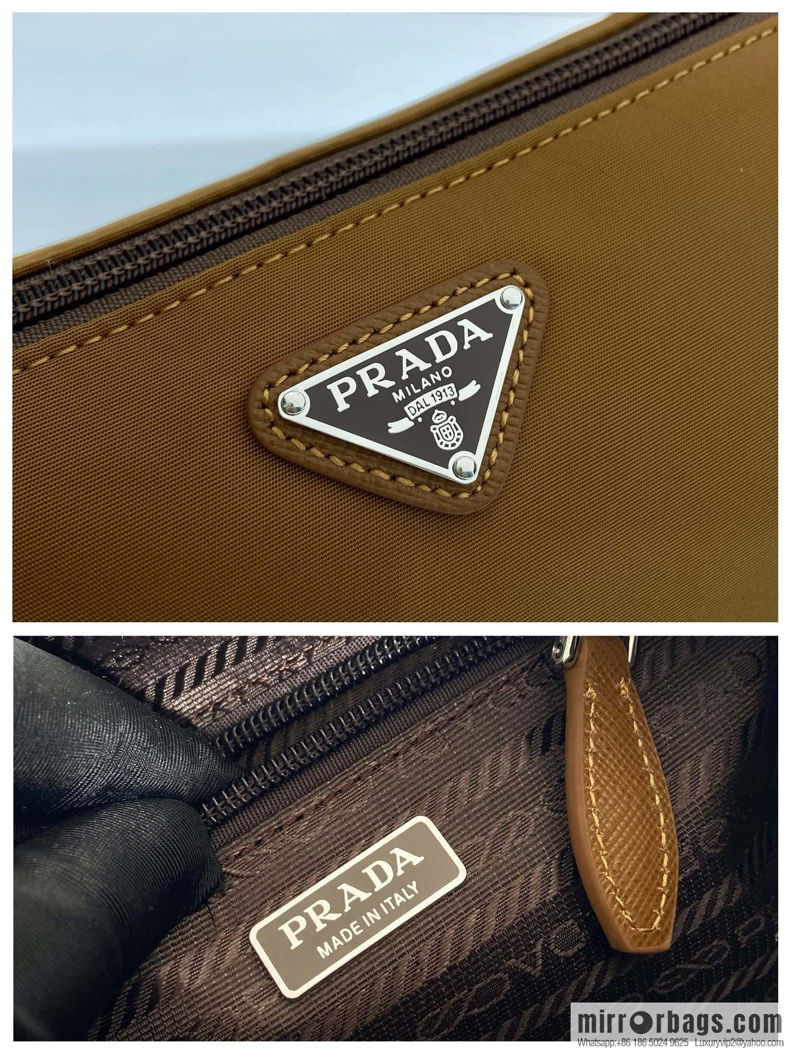 Prada 1NS693 new handbag