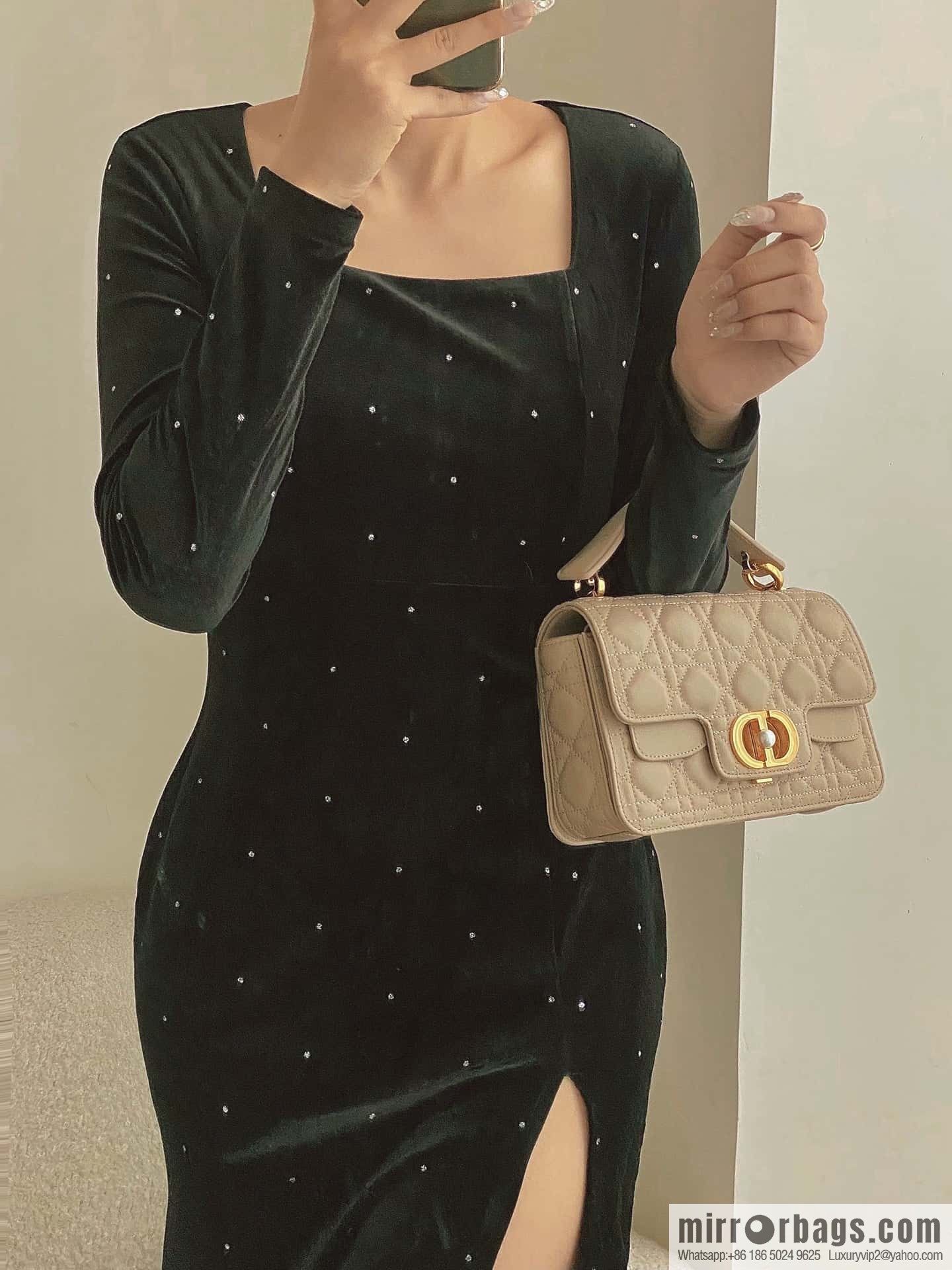 𝗗𝗜𝗢𝗥 𝗝𝗼𝗹𝗶𝗲 𝗕𝗮𝗴 bag #6551