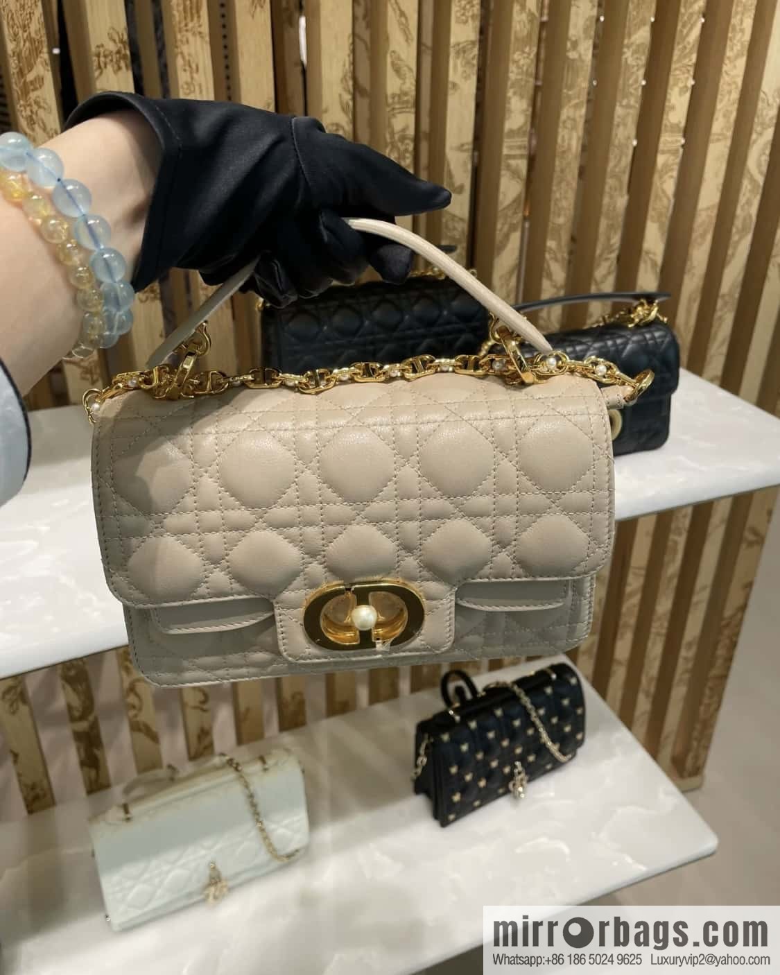 𝗗𝗜𝗢𝗥 𝗝𝗼𝗹𝗶𝗲 𝗕𝗮𝗴 bag #6551m