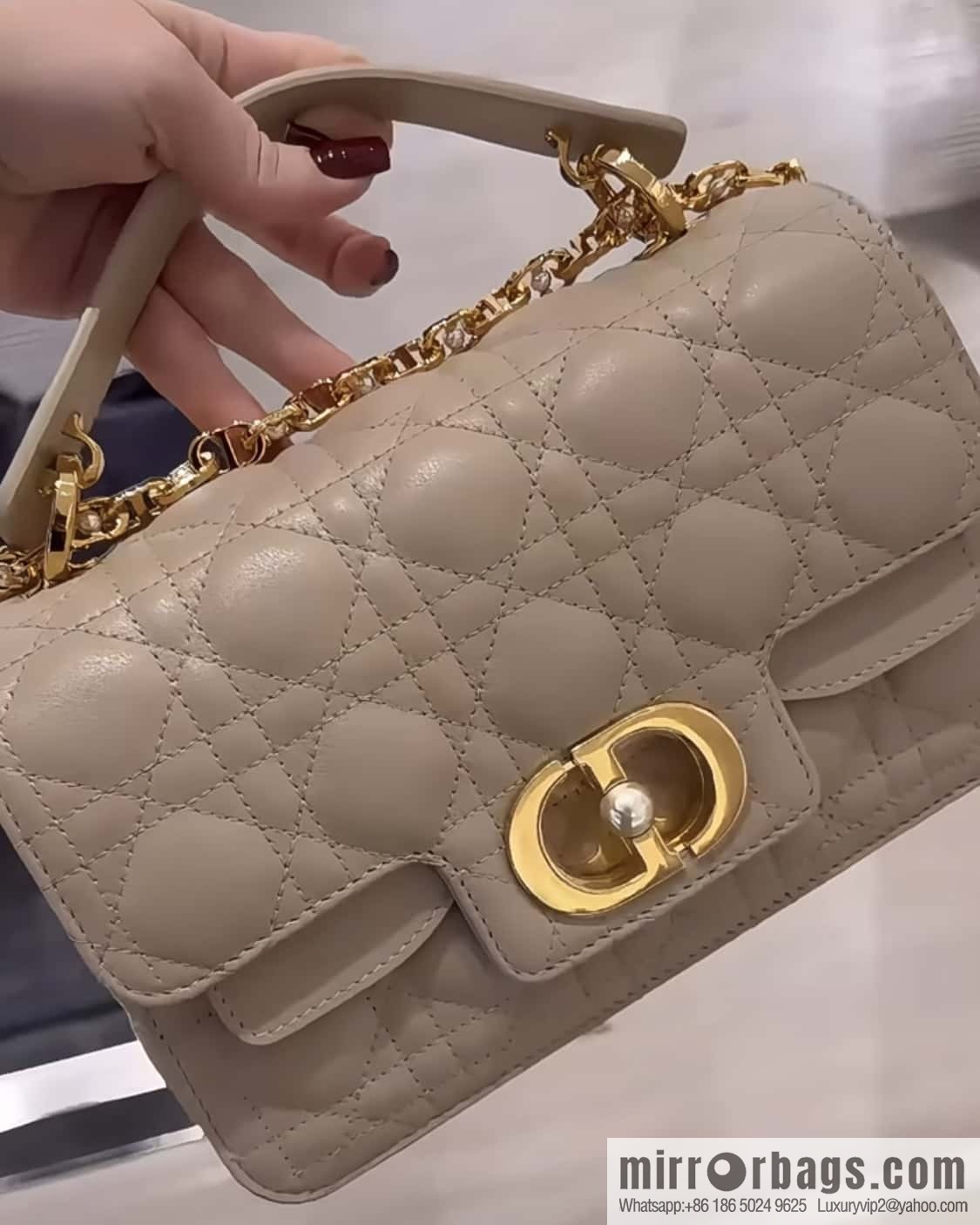 𝗗𝗜𝗢𝗥 𝗝𝗼𝗹𝗶𝗲 𝗕𝗮𝗴 bag #6551m