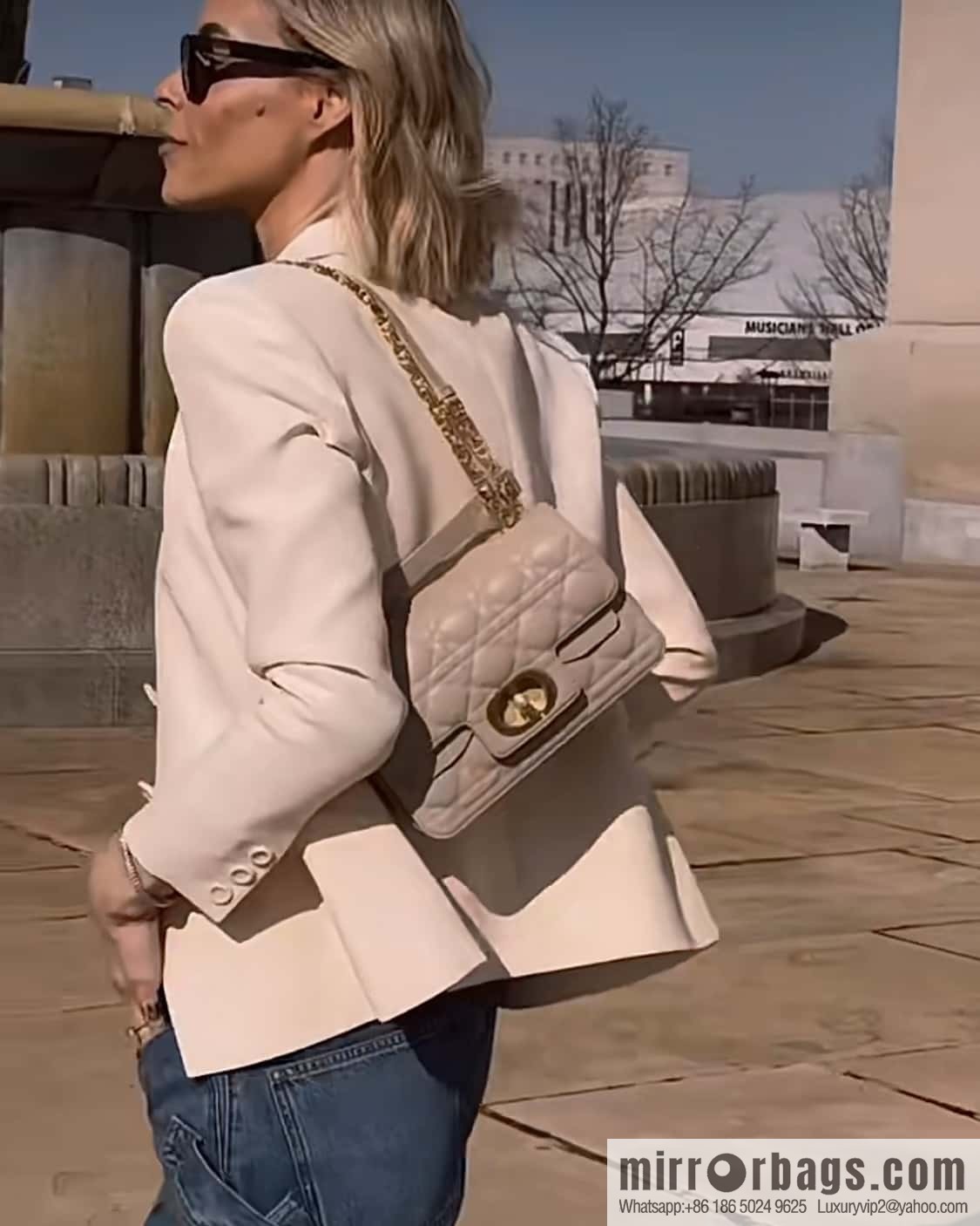 𝗗𝗜𝗢𝗥 𝗝𝗼𝗹𝗶𝗲 𝗕𝗮𝗴 bag #6551m