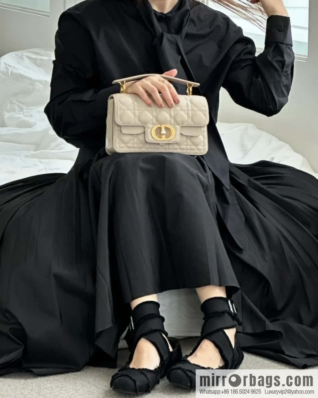 𝗗𝗜𝗢𝗥 𝗝𝗼𝗹𝗶𝗲 𝗕𝗮𝗴 bag #6551m