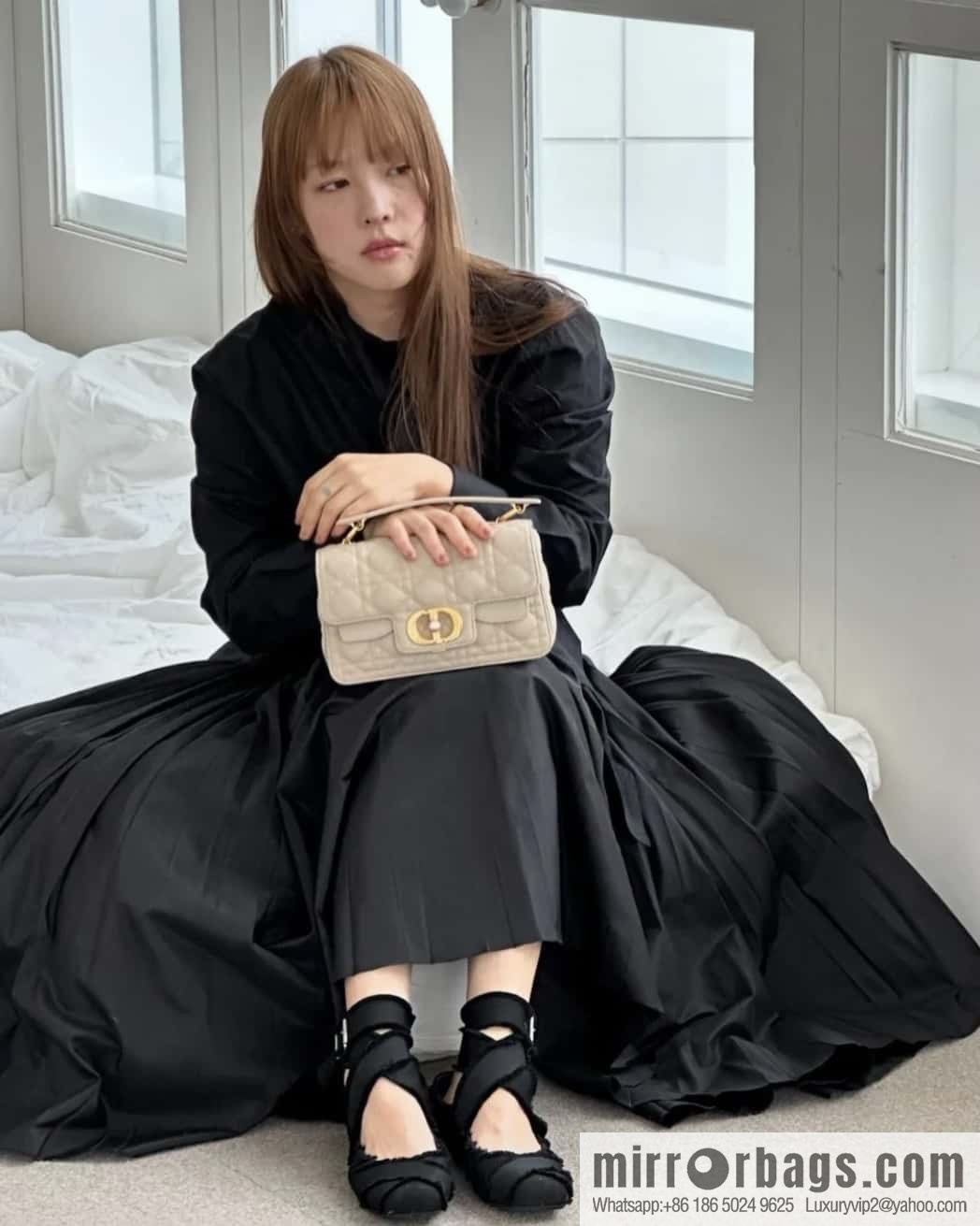 𝗗𝗜𝗢𝗥 𝗝𝗼𝗹𝗶𝗲 𝗕𝗮𝗴 bag #6551m