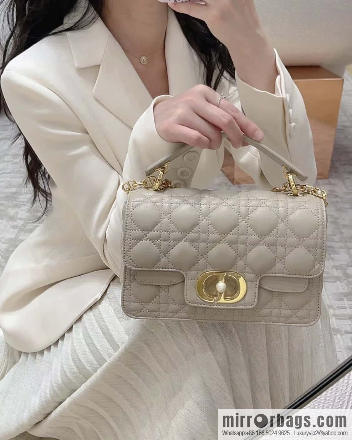 𝗗𝗜𝗢𝗥 𝗝𝗼𝗹𝗶𝗲 𝗕𝗮𝗴 bag #6551m