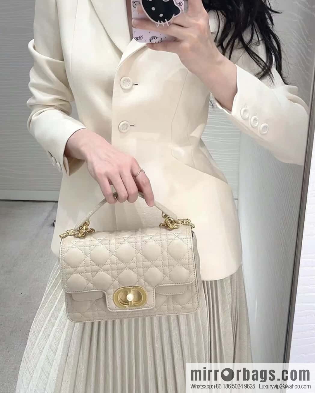 𝗗𝗜𝗢𝗥 𝗝𝗼𝗹𝗶𝗲 𝗕𝗮𝗴 bag #6551m