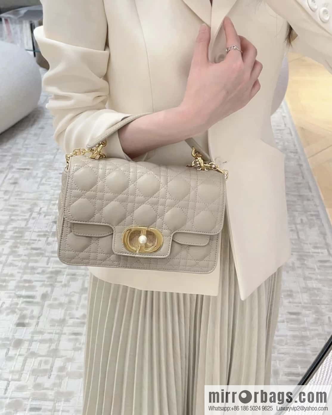 𝗗𝗜𝗢𝗥 𝗝𝗼𝗹𝗶𝗲 𝗕𝗮𝗴 bag #6551m
