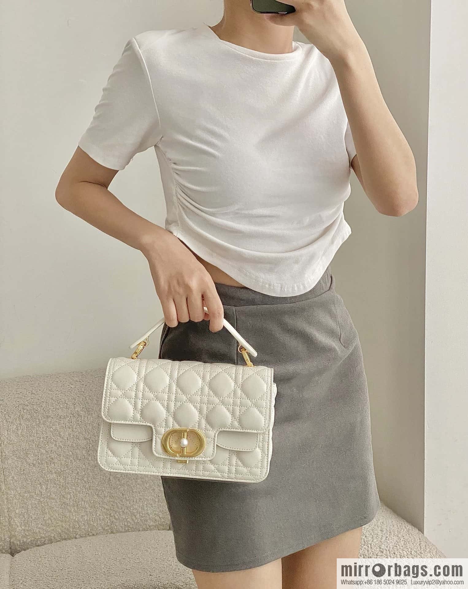 𝗗𝗜𝗢𝗥 𝗝𝗼𝗹𝗶𝗲 𝗕𝗮𝗴 bag #6551m