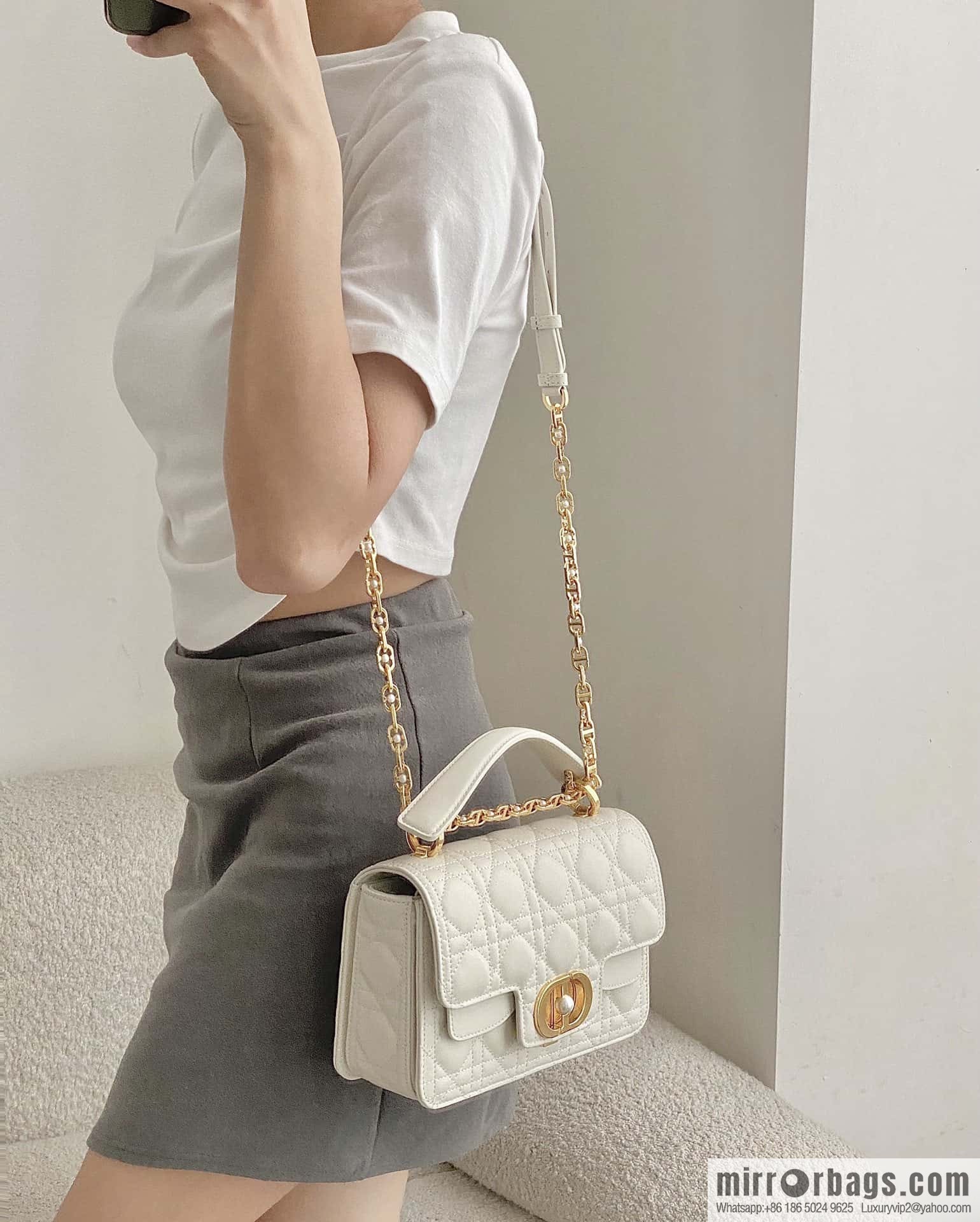 𝗗𝗜𝗢𝗥 𝗝𝗼𝗹𝗶𝗲 𝗕𝗮𝗴 bag #6551m
