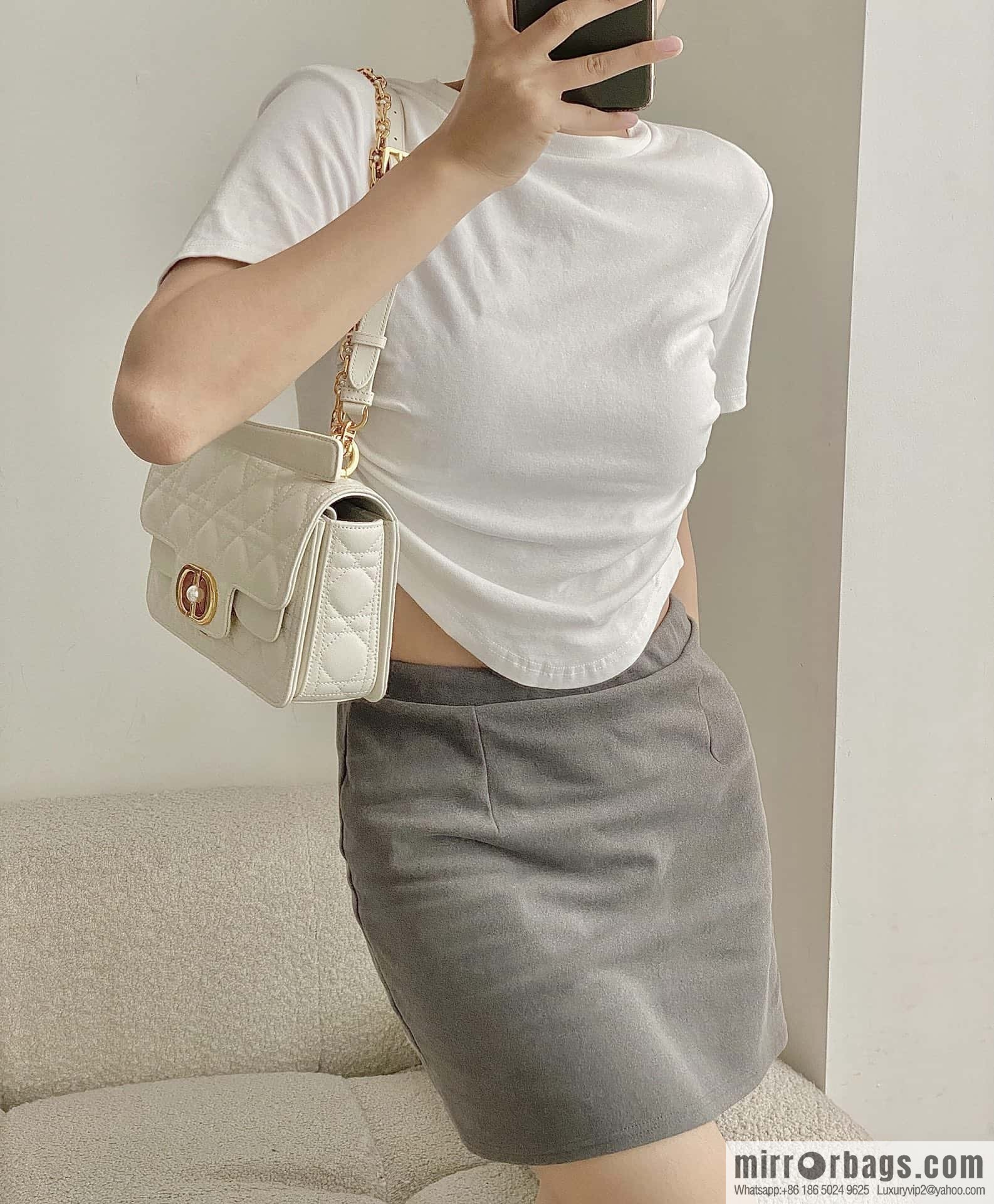 𝗗𝗜𝗢𝗥 𝗝𝗼𝗹𝗶𝗲 𝗕𝗮𝗴 bag #6551m
