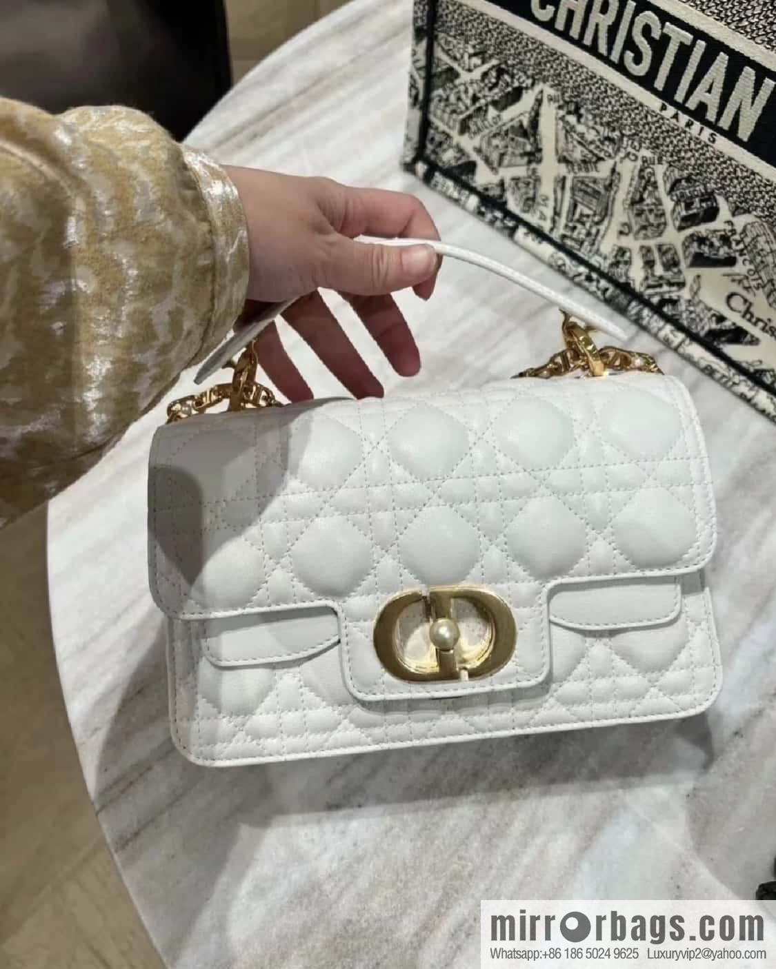 𝗗𝗜𝗢𝗥 𝗝𝗼𝗹𝗶𝗲 𝗕𝗮𝗴 bag #6551m