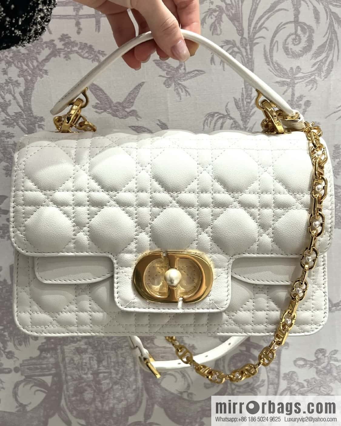 𝗗𝗜𝗢𝗥 𝗝𝗼𝗹𝗶𝗲 𝗕𝗮𝗴 bag #6551m
