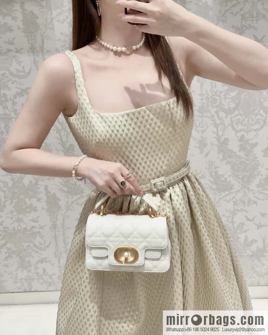 𝗗𝗜𝗢𝗥 𝗝𝗼𝗹𝗶𝗲 𝗕𝗮𝗴 bag #6551m