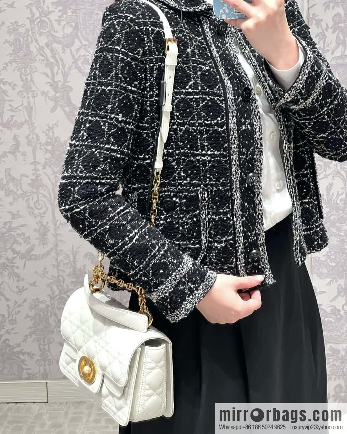 𝗗𝗜𝗢𝗥 𝗝𝗼𝗹𝗶𝗲 𝗕𝗮𝗴 bag #6551m