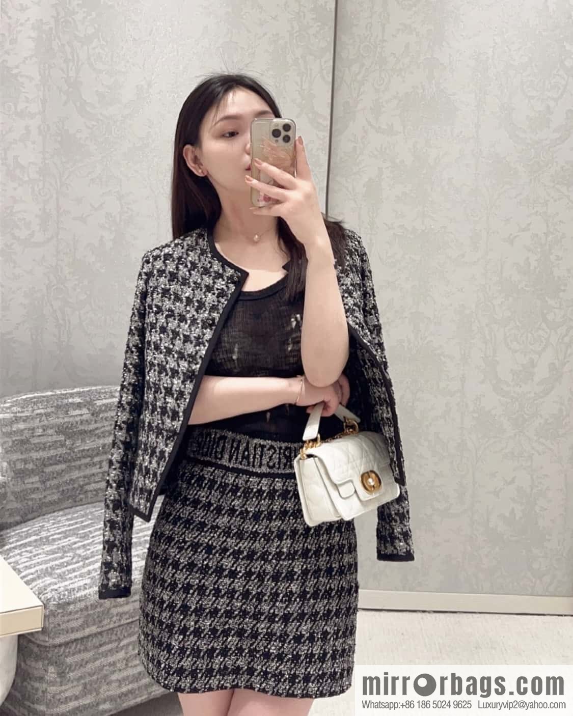 𝗗𝗜𝗢𝗥 𝗝𝗼𝗹𝗶𝗲 𝗕𝗮𝗴 bag #6551m