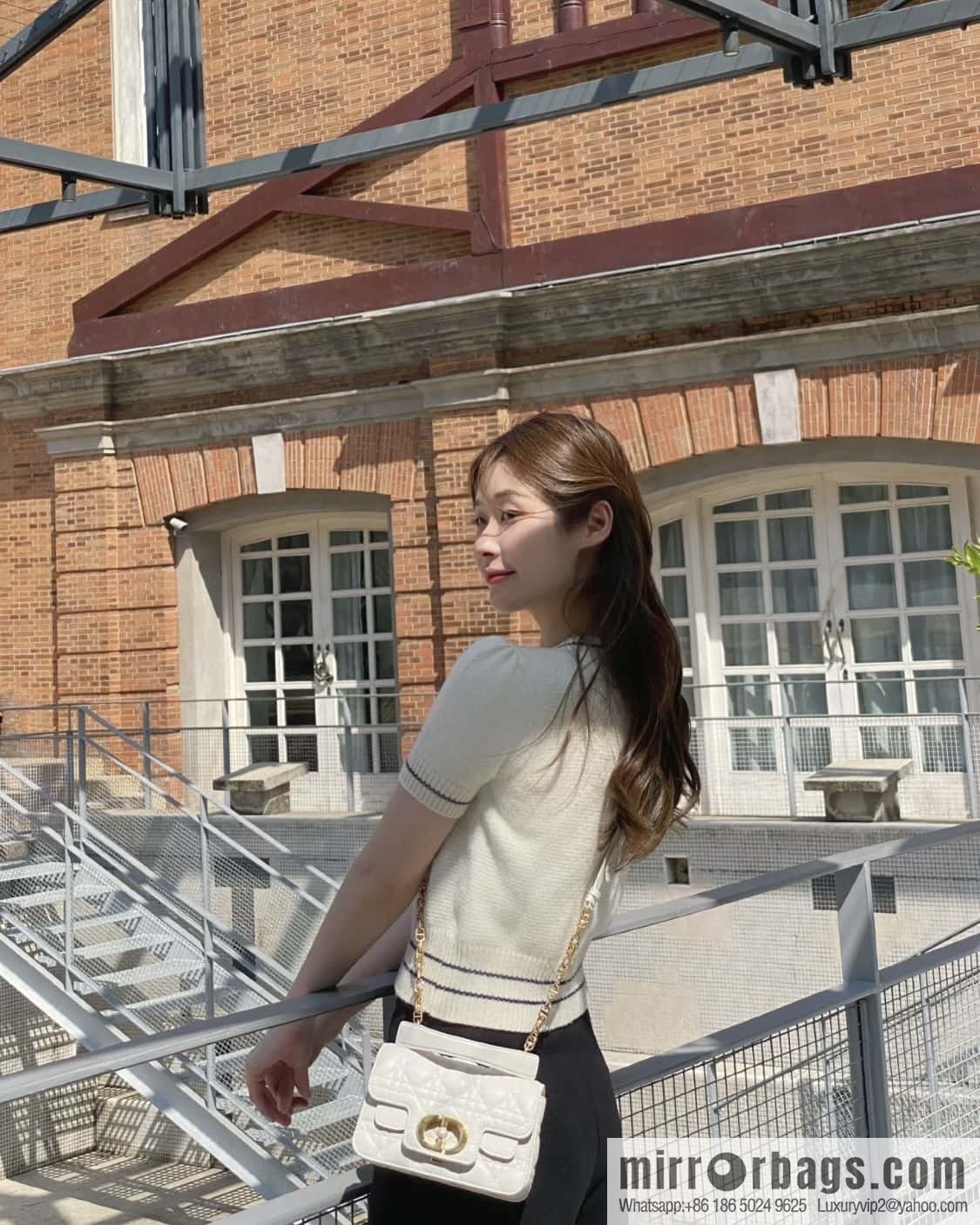 𝗗𝗜𝗢𝗥 𝗝𝗼𝗹𝗶𝗲 𝗕𝗮𝗴 bag #6551m