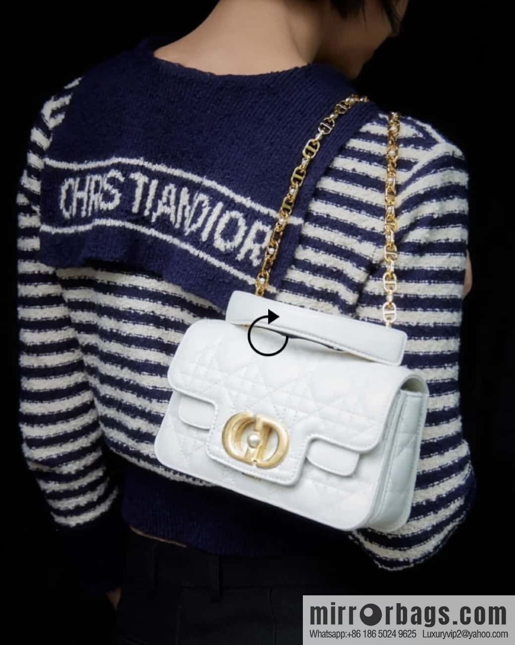 𝗗𝗜𝗢𝗥 𝗝𝗼𝗹𝗶𝗲 𝗕𝗮𝗴 bag #6551m