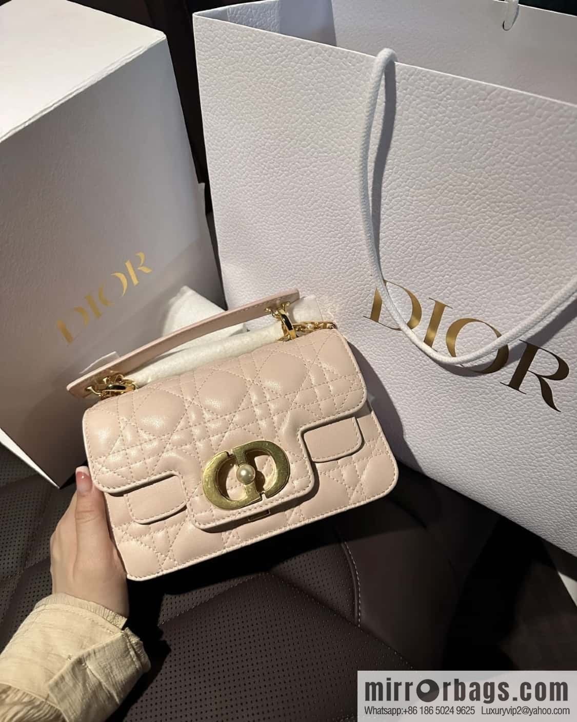 𝗗𝗜𝗢𝗥 𝗝𝗼𝗹𝗶𝗲 𝗕𝗮𝗴 bag #6551m