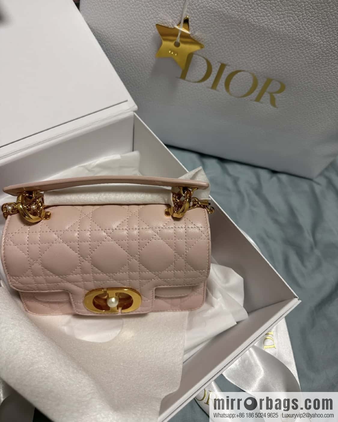 𝗗𝗜𝗢𝗥 𝗝𝗼𝗹𝗶𝗲 𝗕𝗮𝗴 bag #6551m