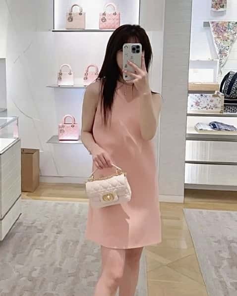 𝗗𝗜𝗢𝗥 𝗝𝗼𝗹𝗶𝗲 𝗕𝗮𝗴 bag #6551m