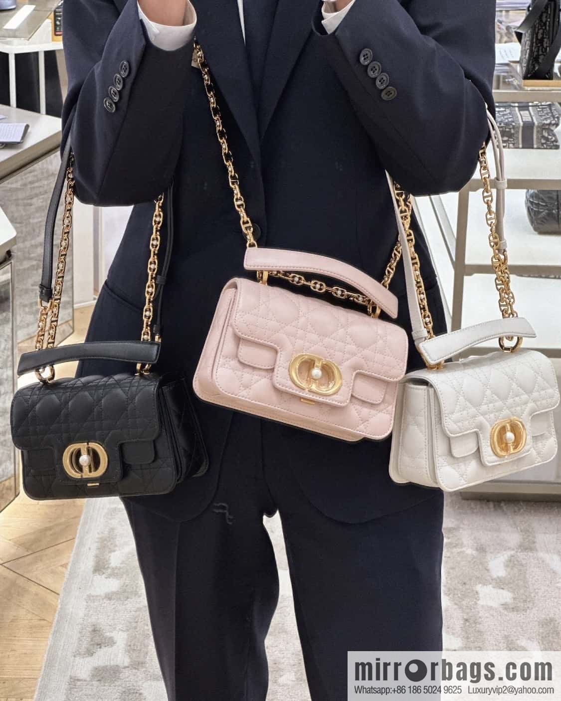 𝗗𝗜𝗢𝗥 𝗝𝗼𝗹𝗶𝗲 𝗕𝗮𝗴 bag #6551m