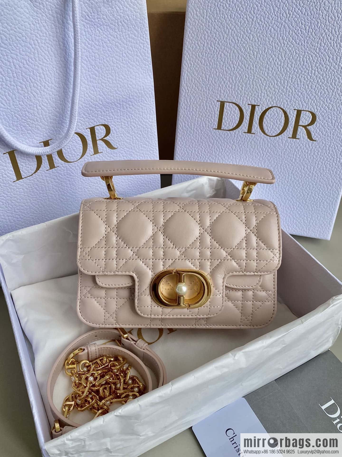 𝗗𝗜𝗢𝗥 𝗝𝗼𝗹𝗶𝗲 𝗕𝗮𝗴 bag #6551m