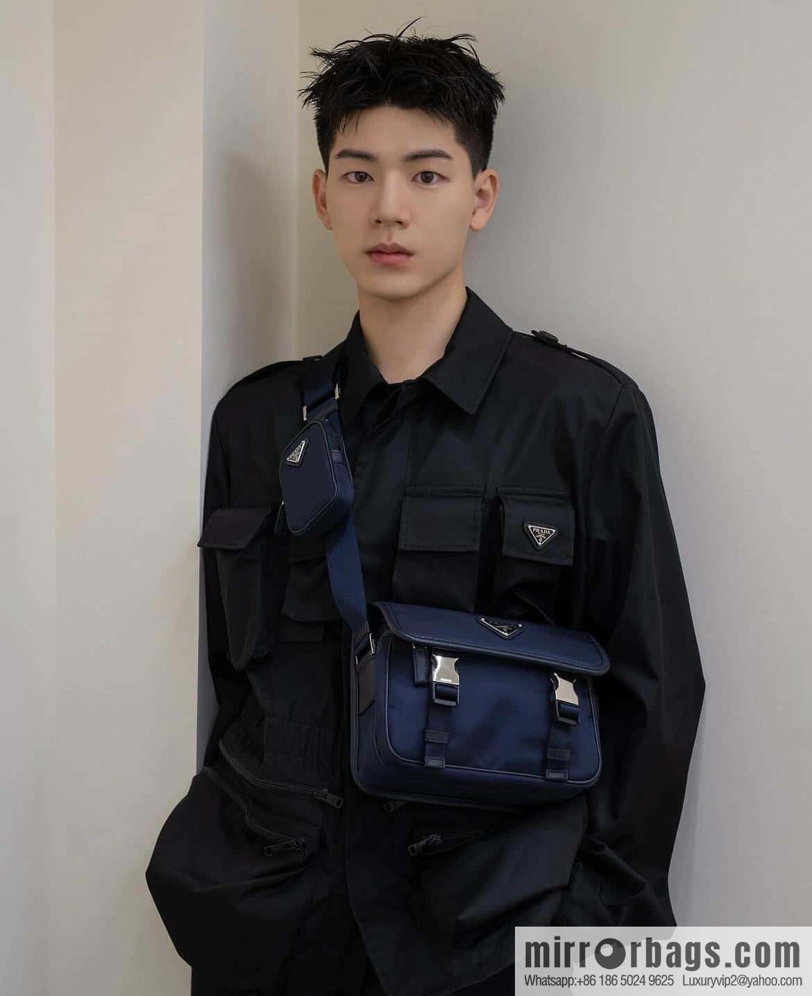 Prada 🎉 new messenger bag 🎉 2VD034