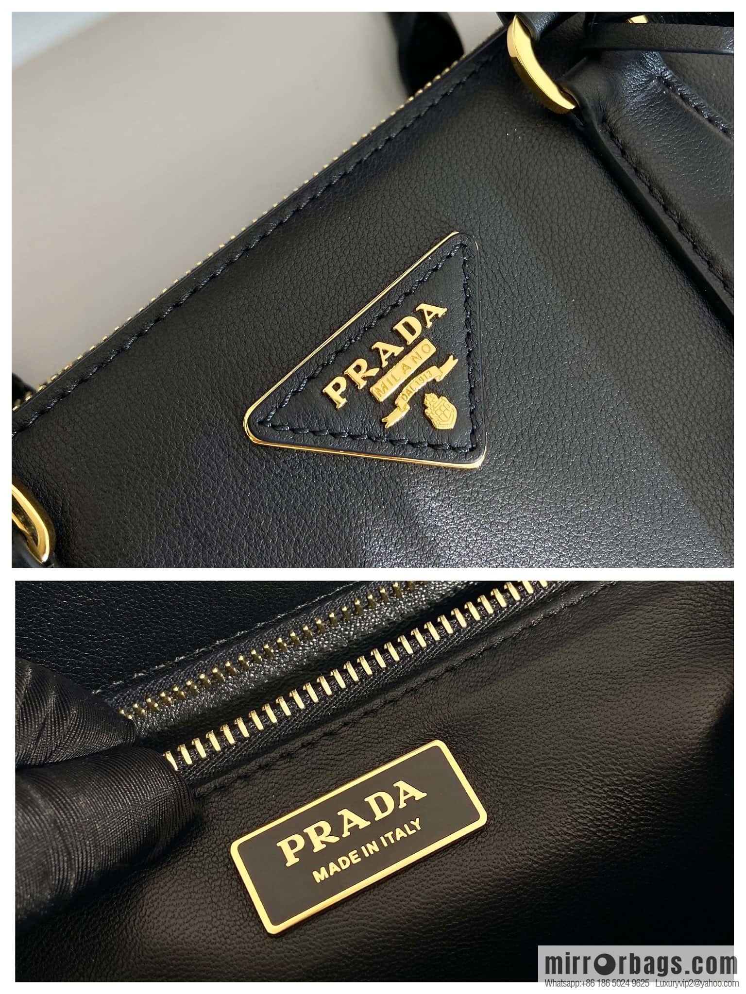 Prada 🎉 new killer bag 🎉 1BA274 large plain weave🎉
