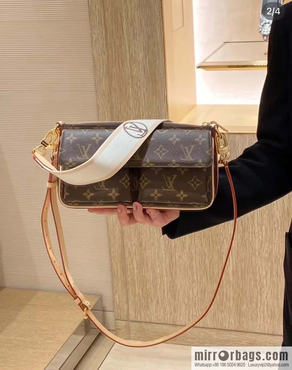 LV M46999 VIVACIT handbag