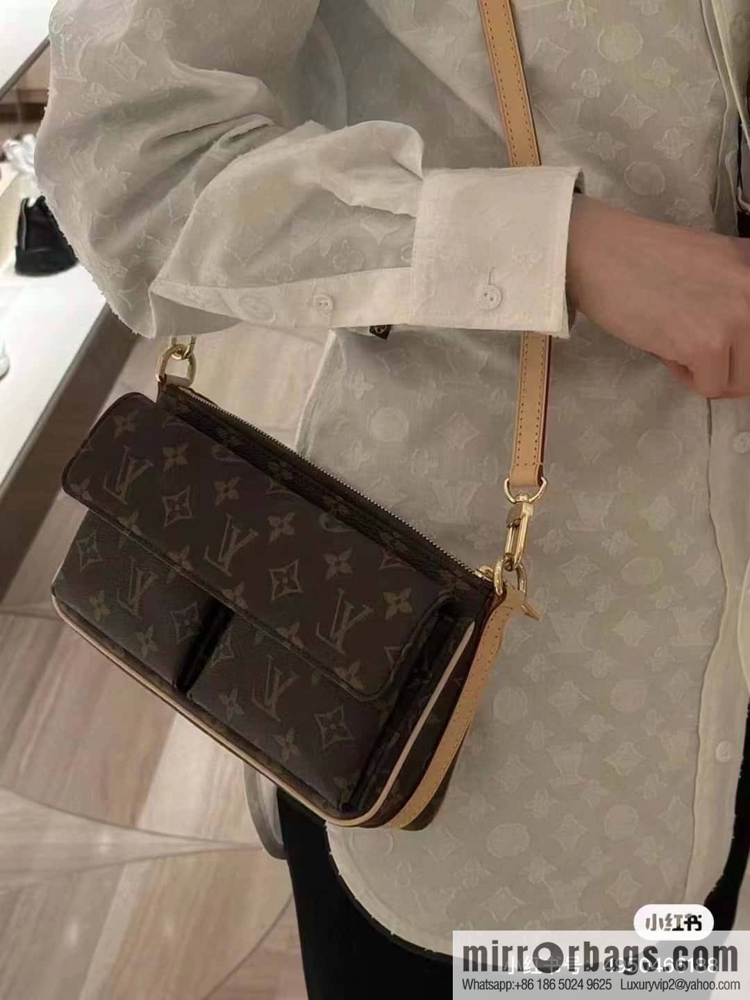 LV M46999 VIVACIT handbag