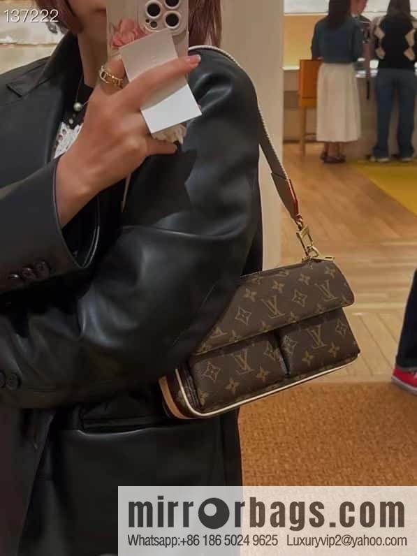 LV M46999 VIVACIT handbag