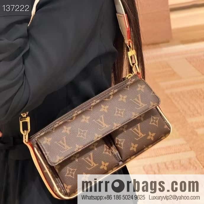LV M46999 VIVACIT handbag