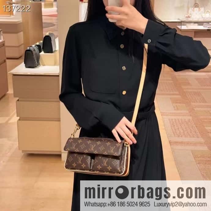 LV M46999 VIVACIT handbag
