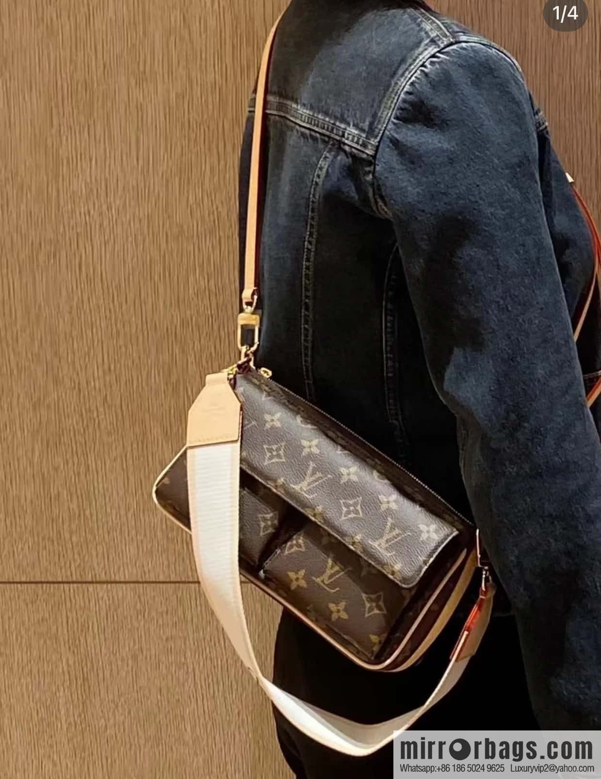 LV M46999 VIVACIT handbag