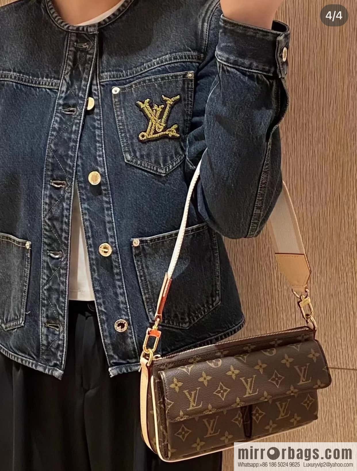 LV M46999 VIVACIT handbag