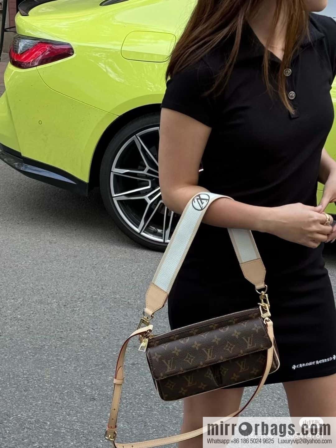 LV M46999 VIVACIT handbag