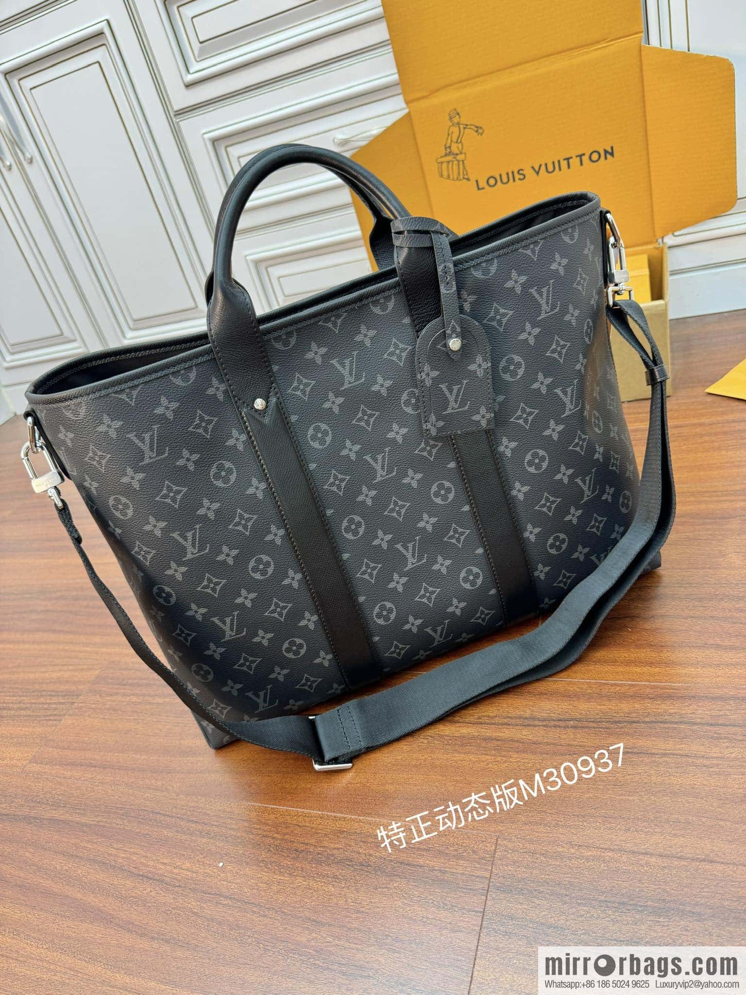 LV M30937 WEEKEND TOTE NM handbag