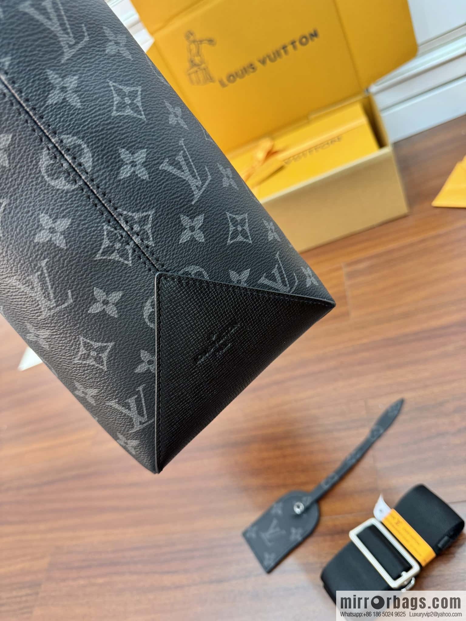 LV M30937 WEEKEND TOTE NM handbag