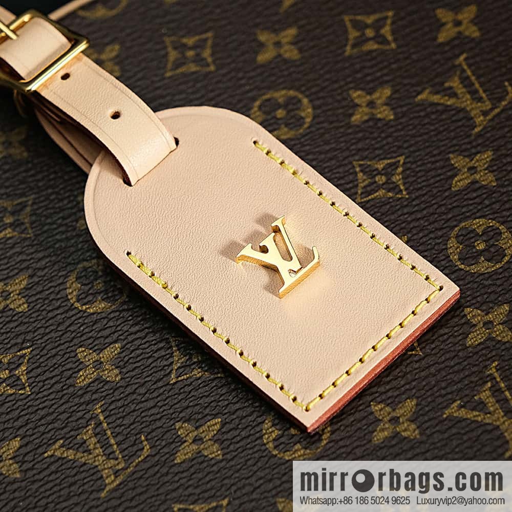 LV M43514 PETITE BOIZTE CHAPEAU BAG