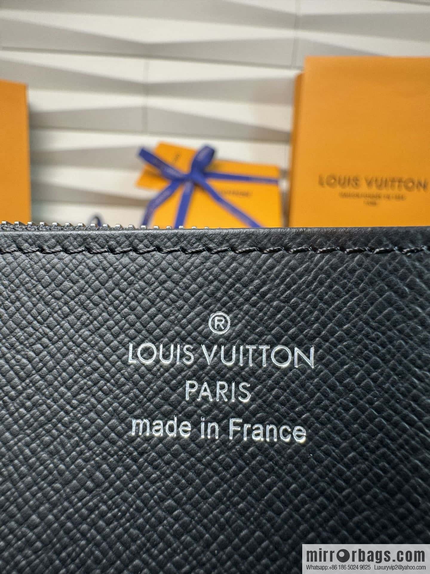 LV Zippy Wallet M42617 Premium
