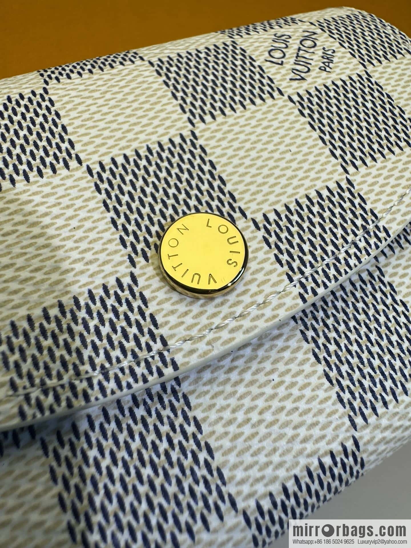 LV ROSALIE zero wallet N61276 Premium