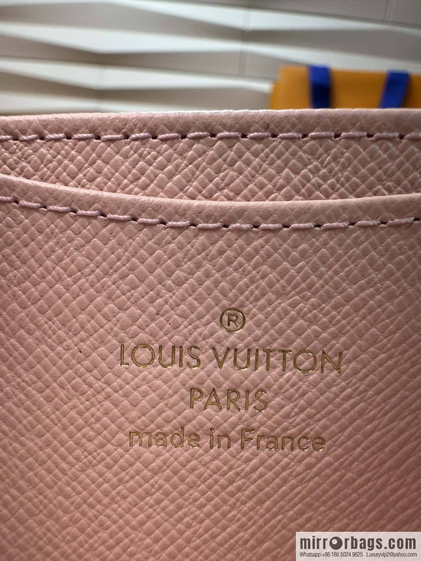 LV Zippy Coin Purse Padlock N60229 Premium