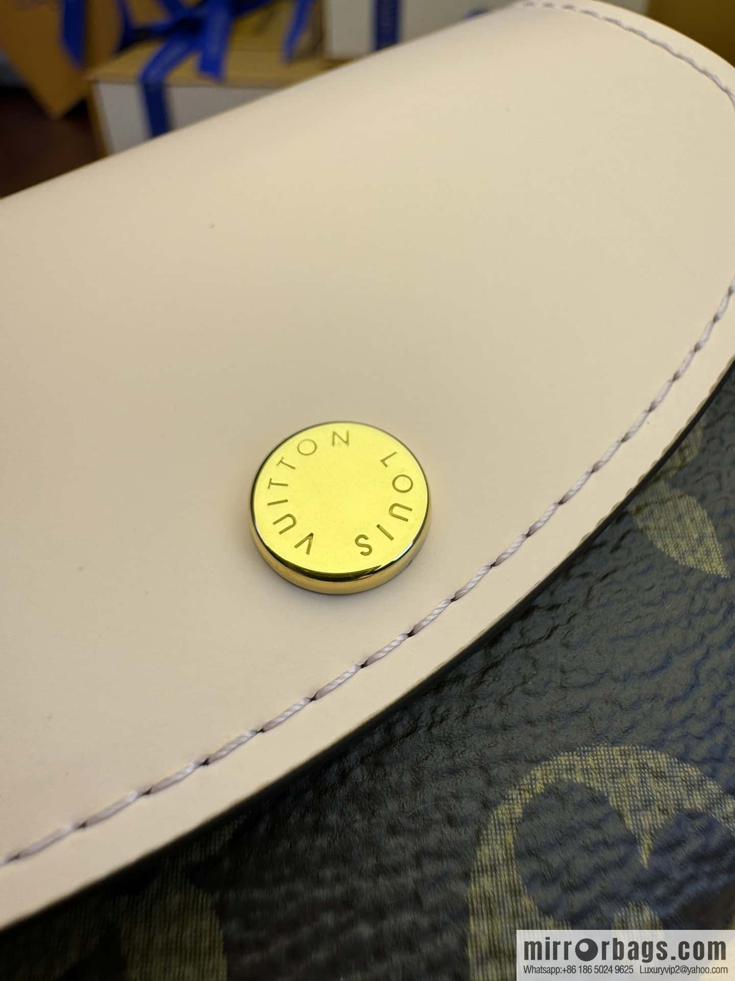LV Rosalie wallet M83600 Premium