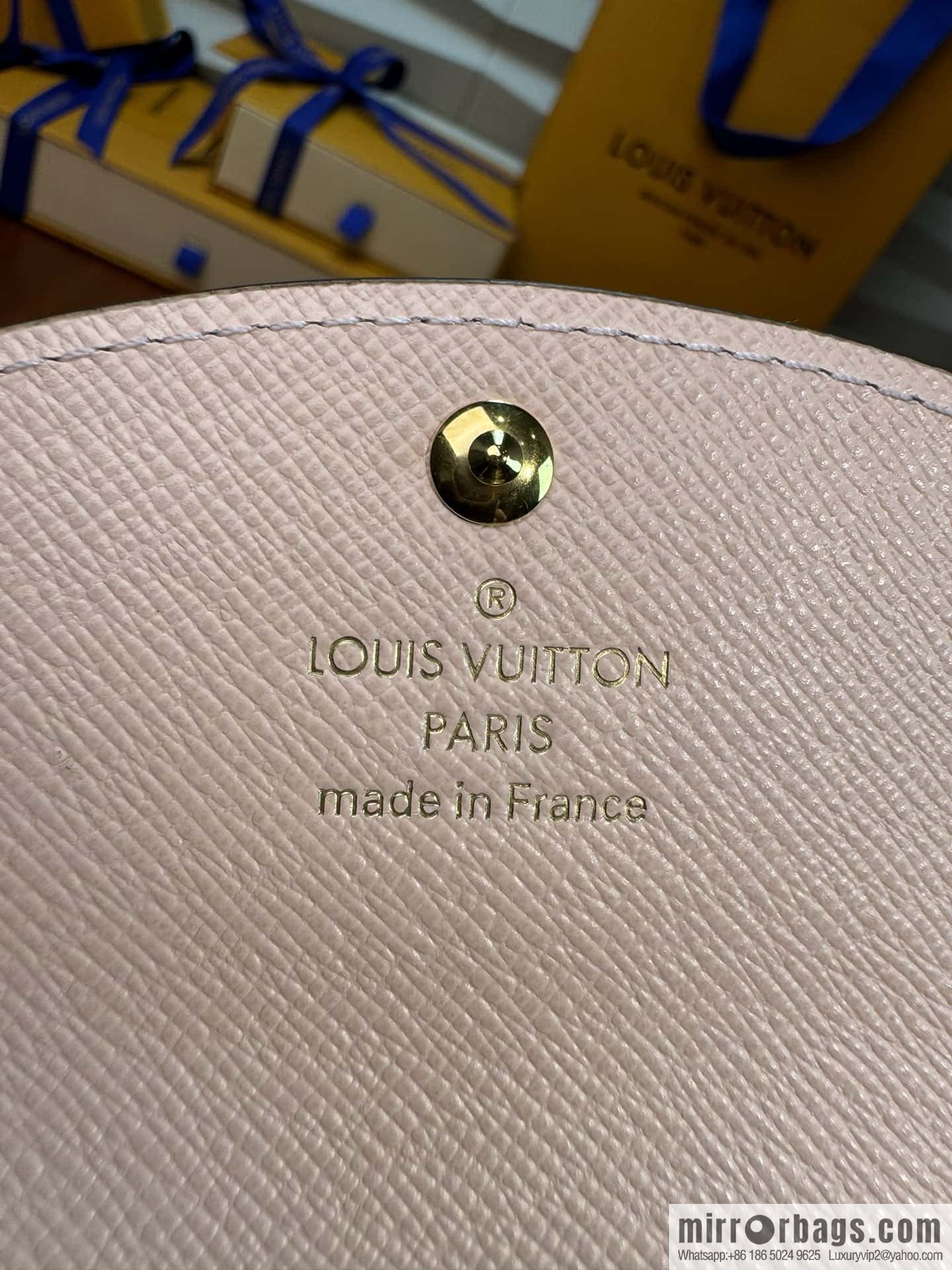 LV Rosalie wallet M83600 Premium