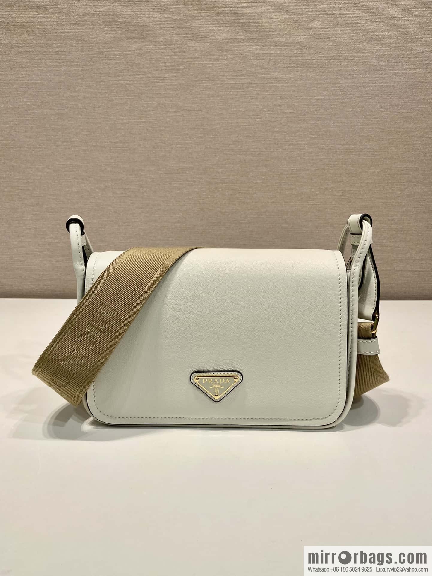 PRADA 👏 new shoulder strap bag 👏 1BD372