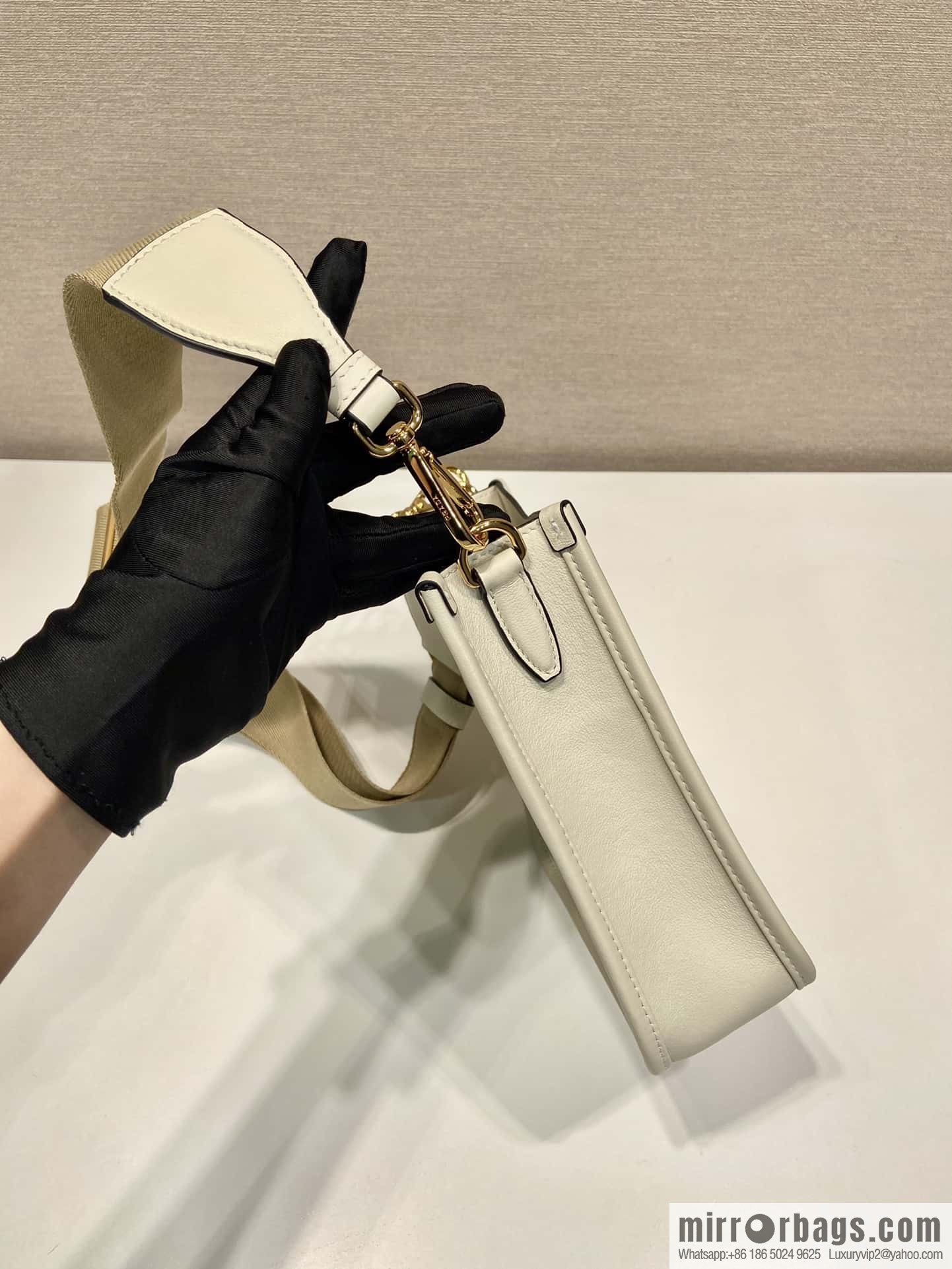 PRADA 👏 new shoulder strap bag 👏 1B H220 🎉 tote bag
